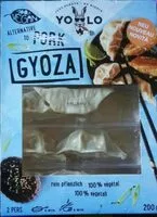 Zuckermenge drin Gyoza