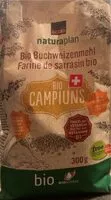 Amount of sugar in Farine de sarrasin bio