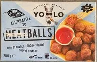 Zuckermenge drin Alternative to Meatballs