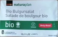 入っている砂糖の量 Salade de Boulgour bio