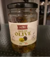चीनी की मात्रा Mix di Olive