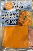 चीनी की मात्रा Alternative to salmon slices