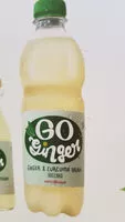 中的糖分和营养成分 Goginger