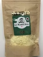 Quantité de sucre dans Le Maréchal, râpé