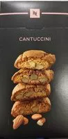 Zuckermenge drin Cantuccini