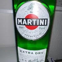 Jumlah gula yang masuk Martini extra dry