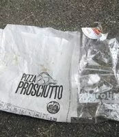 含糖量 Pizza prosciutto jambon