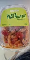 Amount of sugar in Pasta caprese