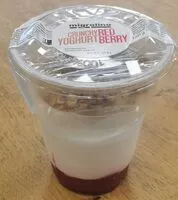 Amount of sugar in Chrunchi red berry