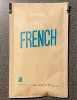 Amount of sugar in Dressing French