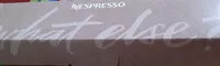 Zuckermenge drin Nespresso