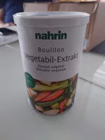 Suhkru kogus sees Extrait végétal