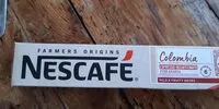 含糖量 NESCAFE Farmers Origins Colombia Décaf 10 capsules