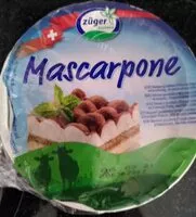 含糖量 Mascarpone