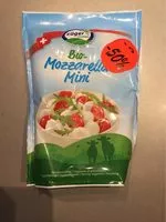 Zuckermenge drin Bio Mozzarella Mini