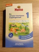 Cantidad de azúcar en Lait Infantile 1 Age