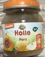 Cantidad de azúcar en Omogenizzato alla pera