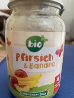 Zucker und Nährstoffe drin Holle baby food