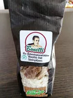 Zucker und Nährstoffe drin Bonetti