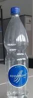 Jumlah gula yang masuk Appenzeller Wasser laut
