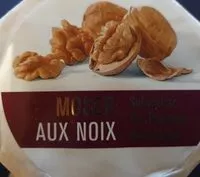 İçindeki şeker miktarı Moser aux noix