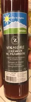 Vinaigres de framboises