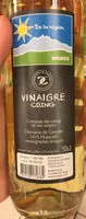 Vinaigres de coing