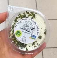 Zuckermenge drin Fromage frais au lait de brebis bio