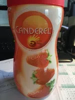 Quantité de sucre dans Canderel