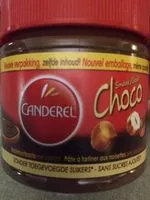 Quantité de sucre dans Choco