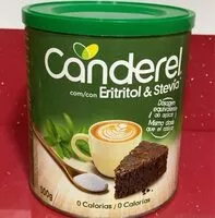 Quantité de sucre dans Eritritol&stevia