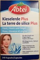 Jumlah gula yang masuk La terre de silice Plus