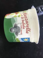 Zuckermenge drin Mozzarella di latte di bufala