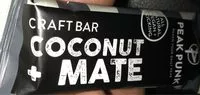 Zuckermenge drin Craft bar