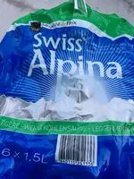 Gula dan nutrisi di dalamnya Desse alpina