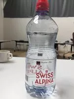 Sucre et nutriments contenus dans Swiss alpina