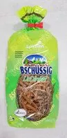 Cantidad de azúcar en Bschüssig UrDinkel