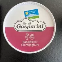Quantité de sucre dans Glace Baselbieter Chirsi
