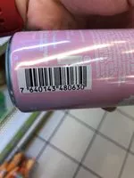 Jumlah gula yang masuk Energy drink grapefruit
