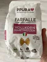 含糖量 Farfalle