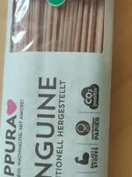 含糖量 Linguine Vollkorn Hartweizen