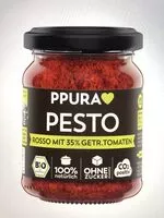 含糖量 Pesto Rosso