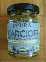 含糖量 Pesto Artischocken & Zitrone