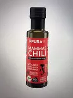 含糖量 Olivenöl Mammas Chili