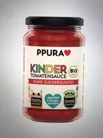 含糖量 Kindertomatensauce