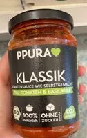 含糖量 Tomatensauce klassik