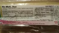 Quantité de sucre dans No muh, Due