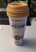 中的糖分和营养成分 Lattesso