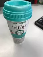 Gula dan nutrisi di dalamnya Caffe lattesso