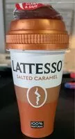 Количество сахара в Lattesso Salted Caramel